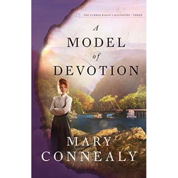 Model of Devotion -- Mary Connealy - Picture 2 of 2